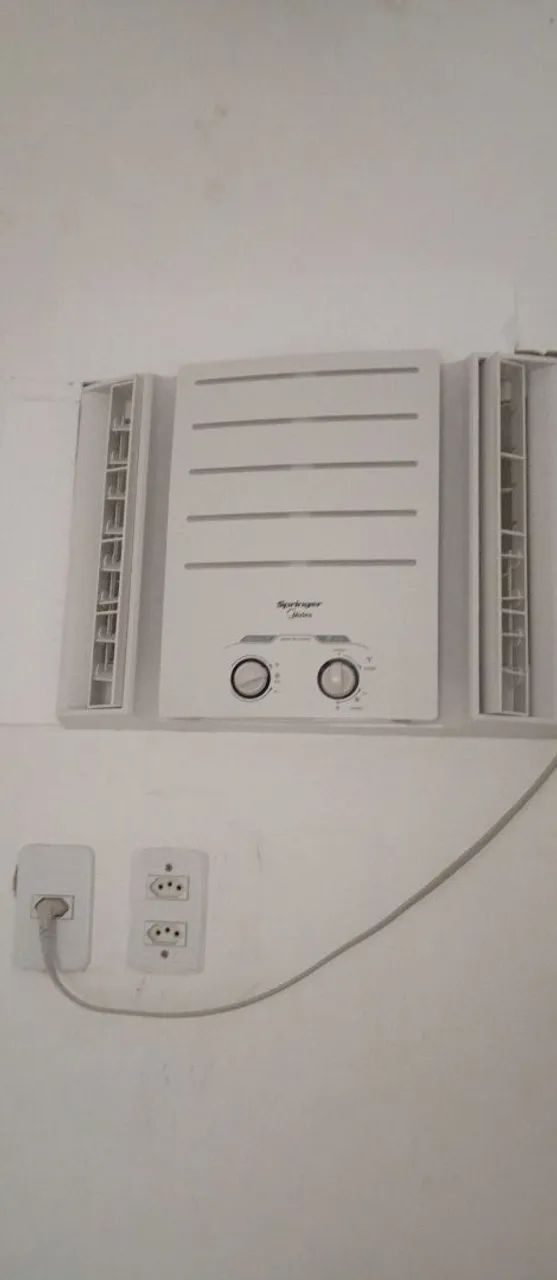 Ar condicionado 