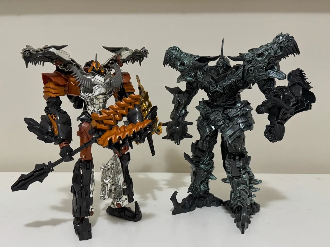 Transformers (AOE) - Grimlock
