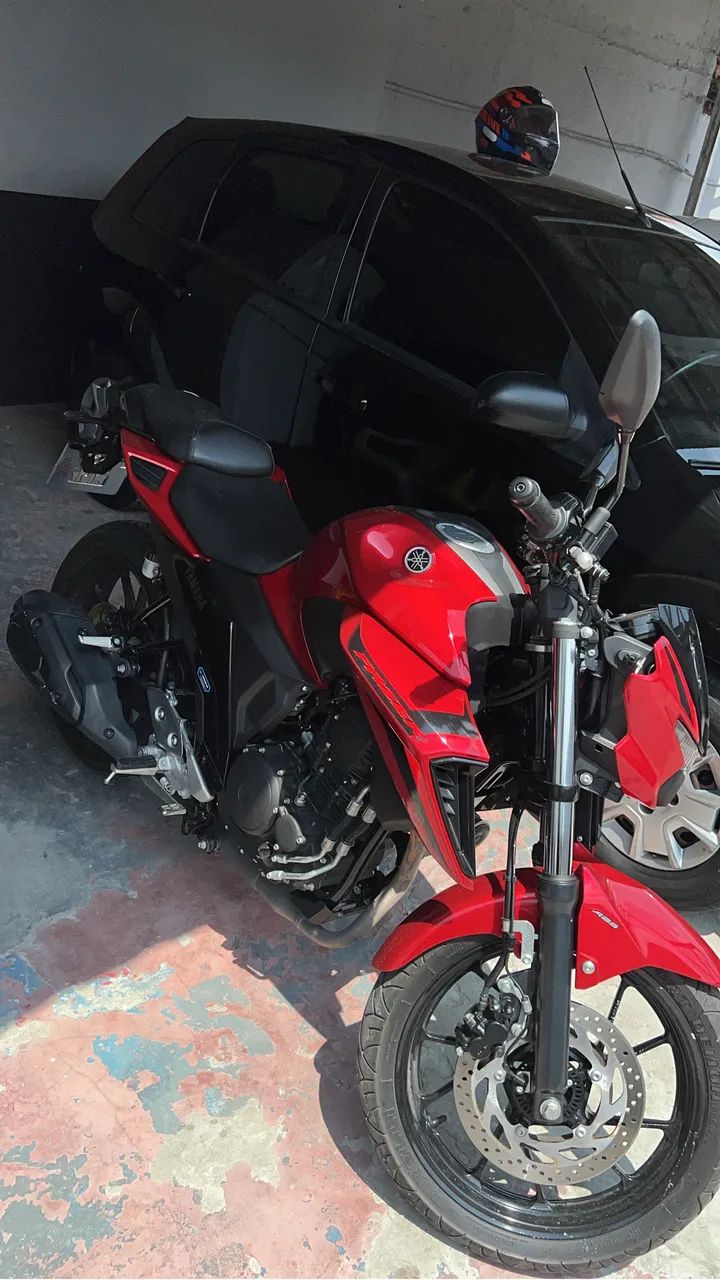 Fz já financiada 9.500