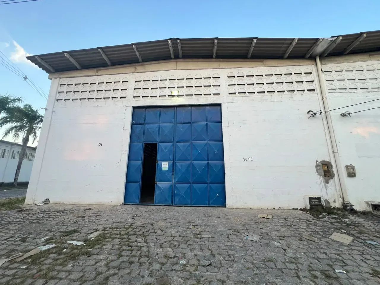 GALPÃO PARA LOCAÇÃO  EMAÚS - Foto 2