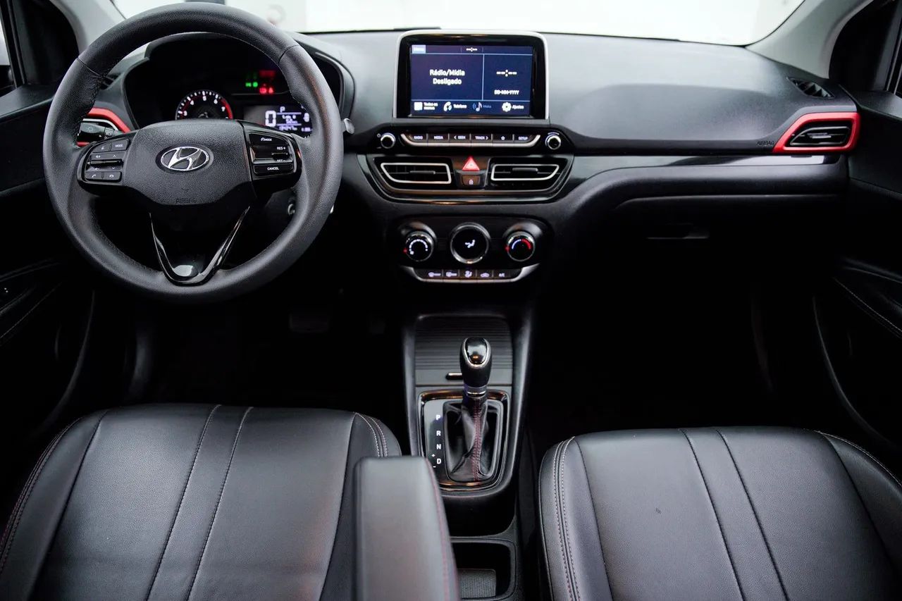 Hyundai HB20X Evolution 1.6 Flex 16V AUT 2020 - Foto 4