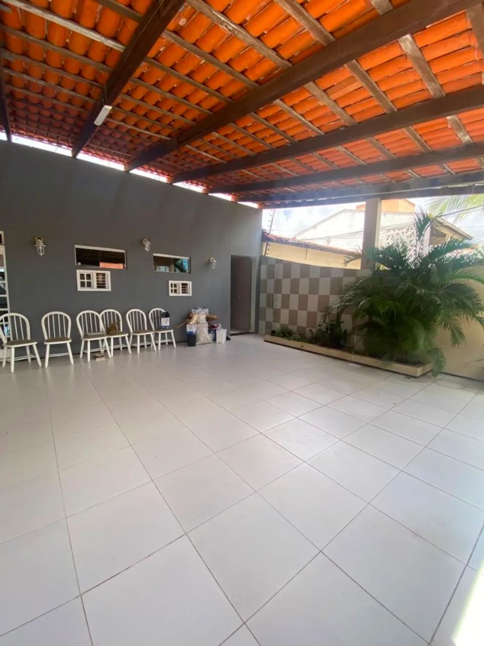 ALUGO CASA SOLTA NA CHÁCARA BRASIL  - Foto 4