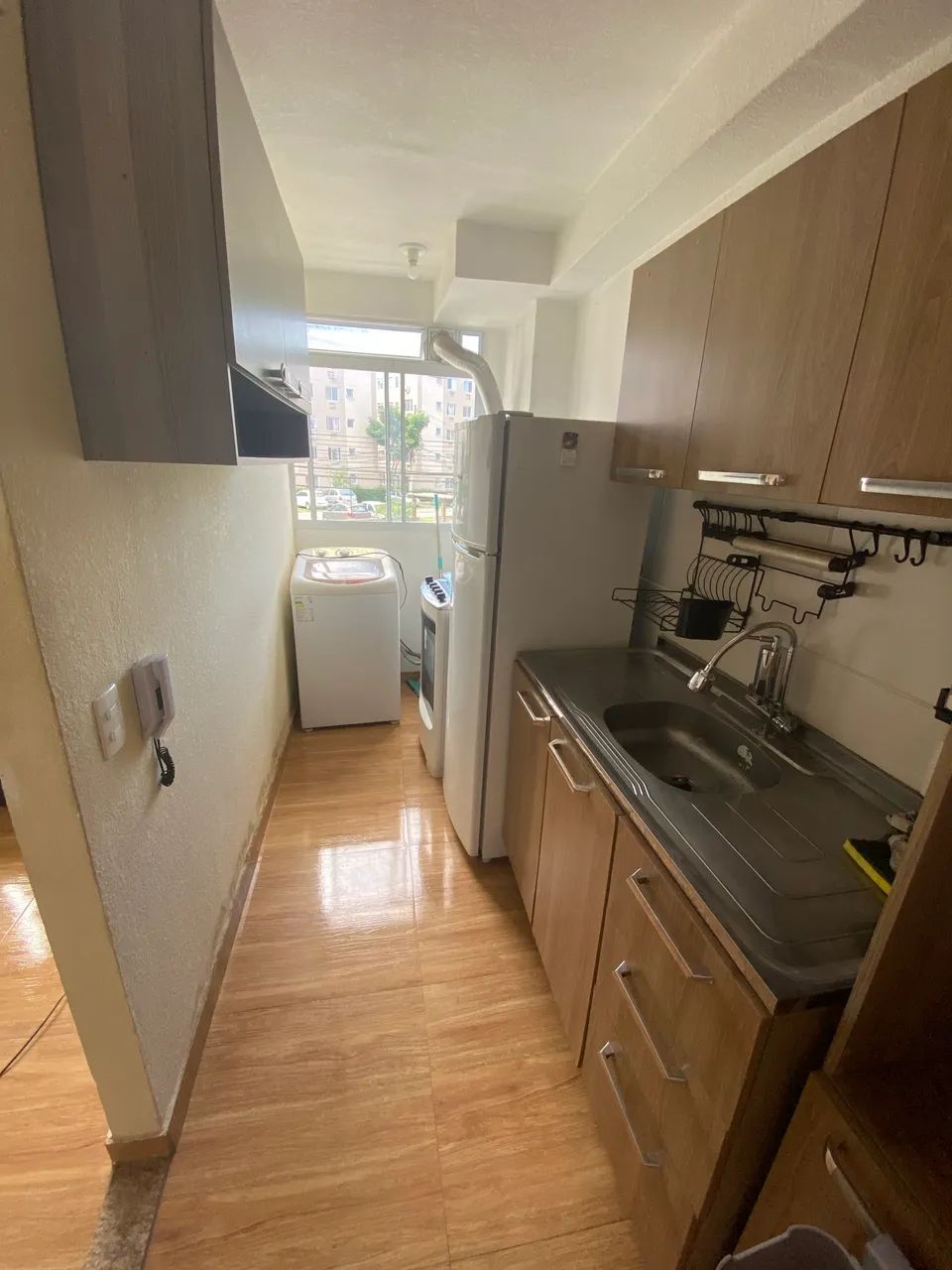 Vendo Apartamento Mobiliado e Quitado - Foto 3