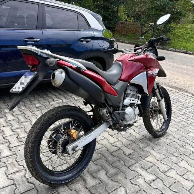 XRE 300 - Foto 4