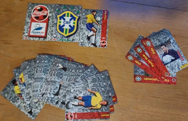 Furcards coca cola 1997