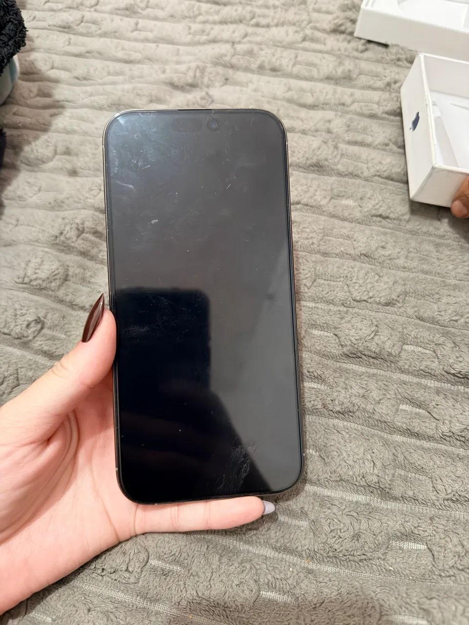 Iphone 16 pro max 256gb 98% - Foto 2