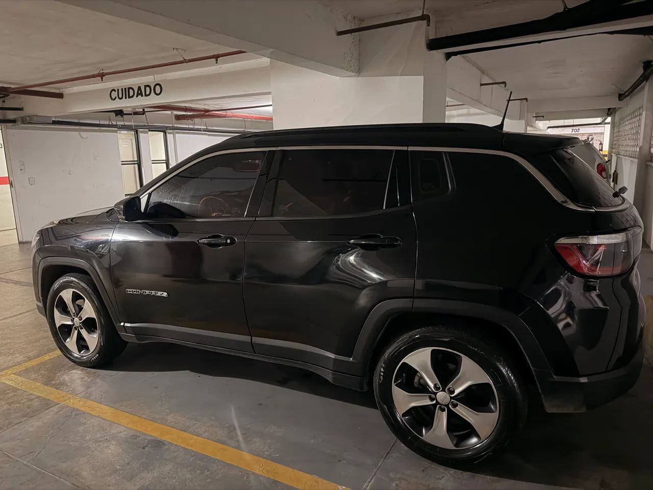 Jeep Compass Longitude 2.0 4X2 Flex 16V Aut. 2018 - Foto 5