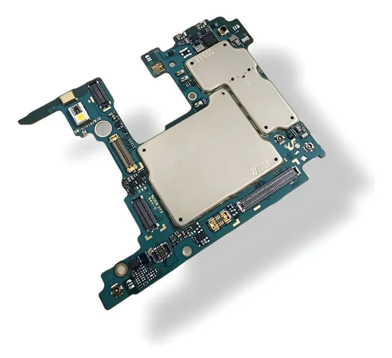 Placa Mãe Samsung S20fe Original Funcionando 100%