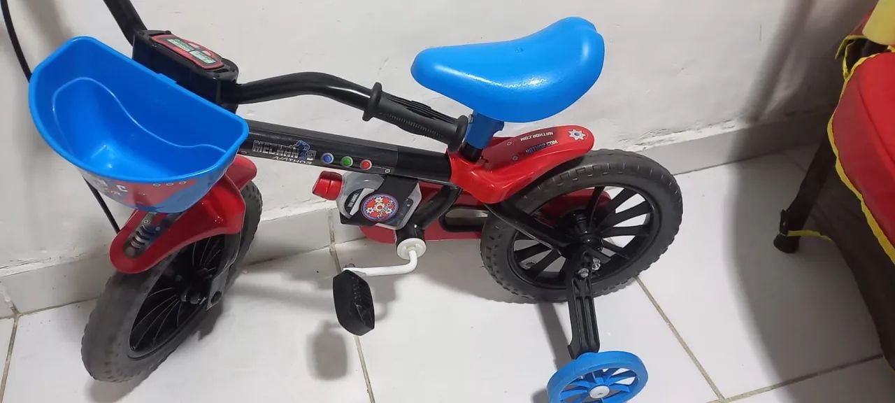Bicicleta aro 12 - Foto 2