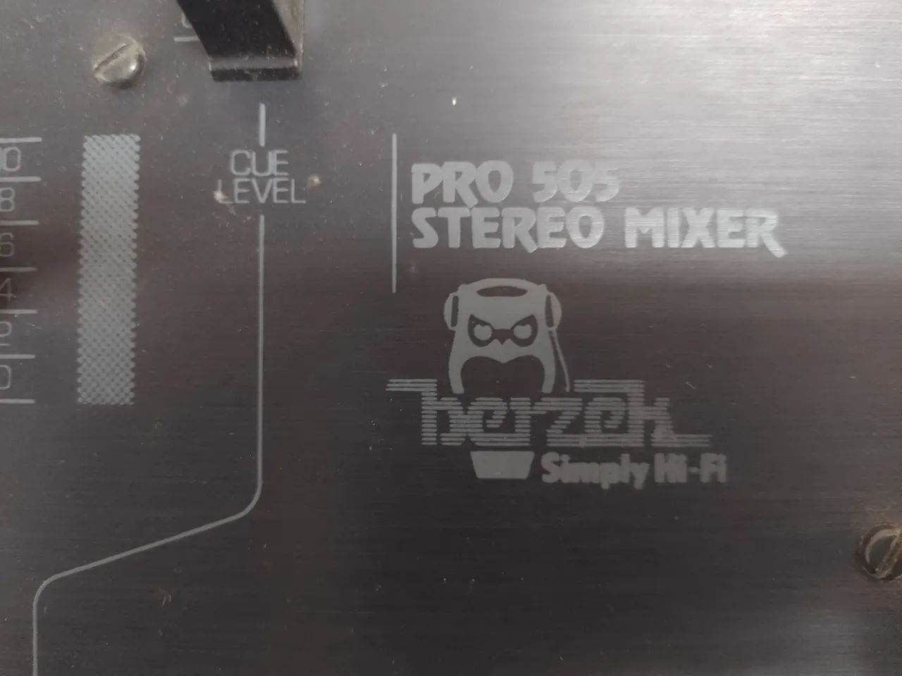 Mixer dois canais anos 90 - Foto 3