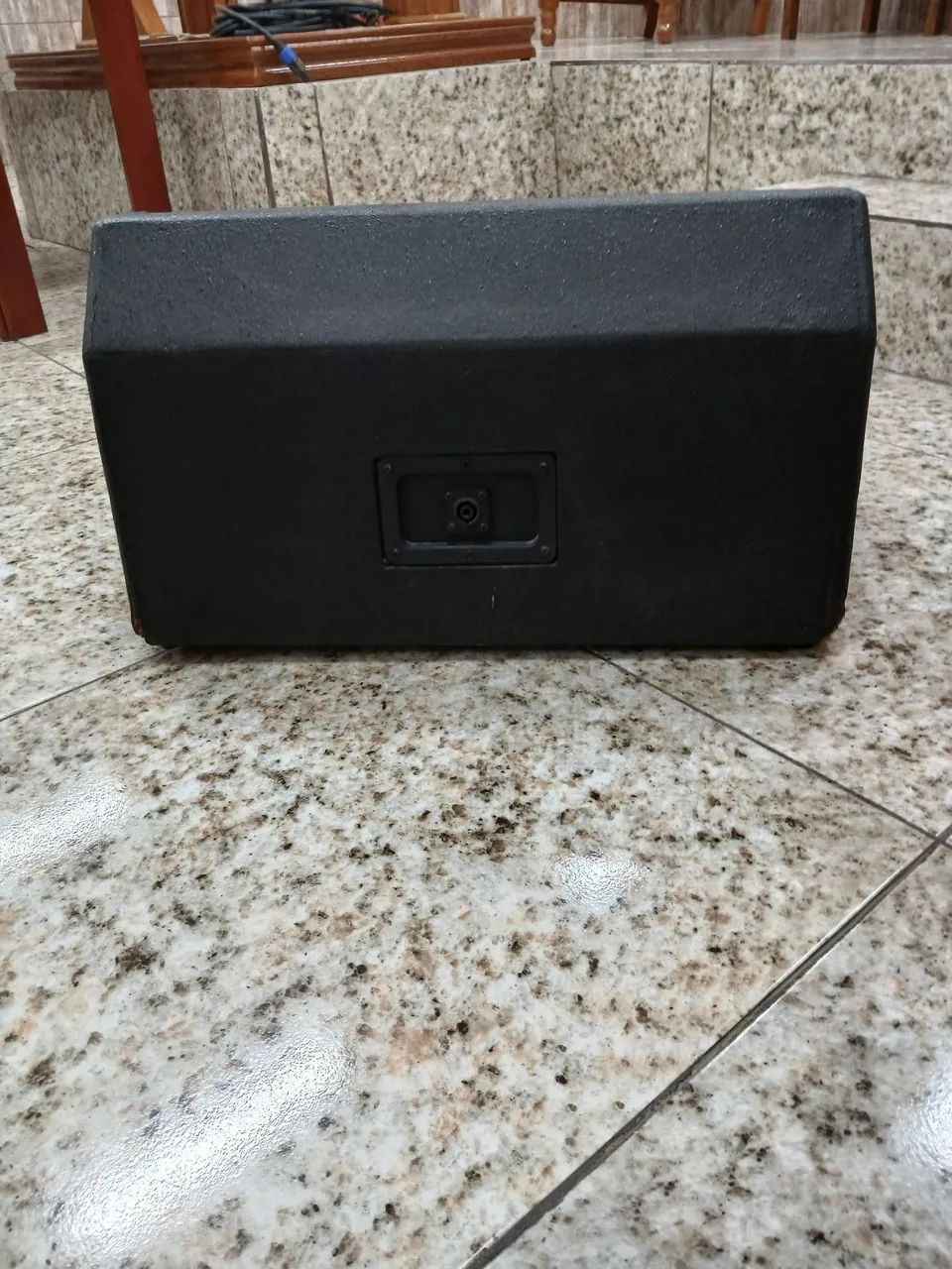 Caixa de Som Retorno Funcionando - Foto 2