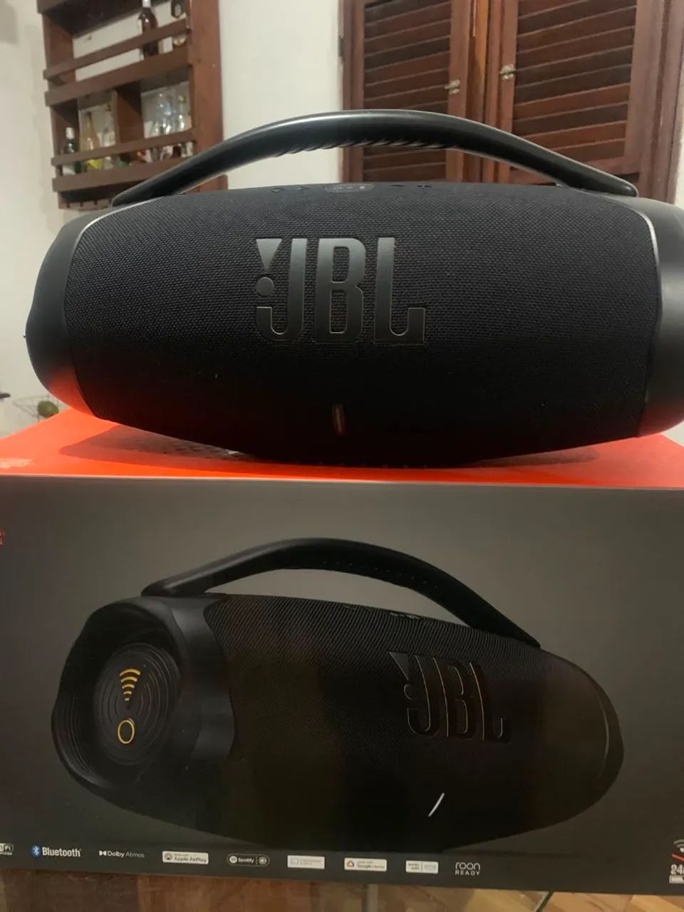 Bombox 3 com wifi - Foto 3
