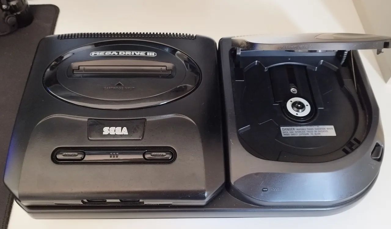 Sega CD completo  - Foto 5