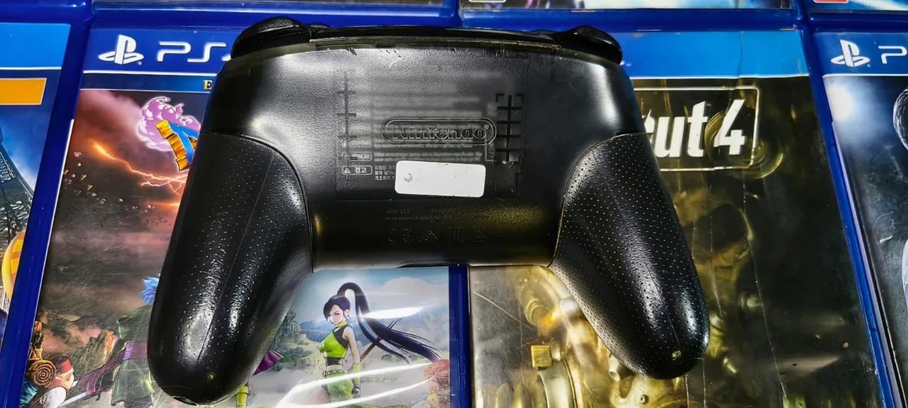Pro controller de Nintendo switch original  - Foto 2