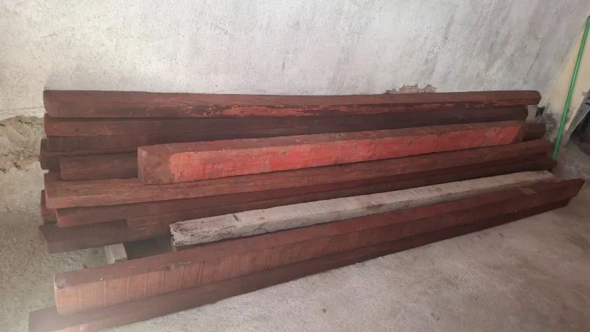 Massaranduba Beams