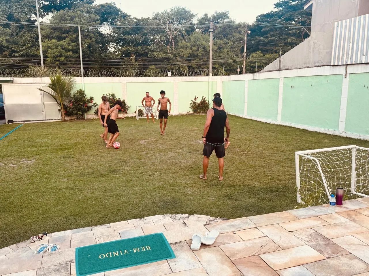 CAMBOINHAS  - UM PARAÍSO /  TEMPORADA  - Foto 8