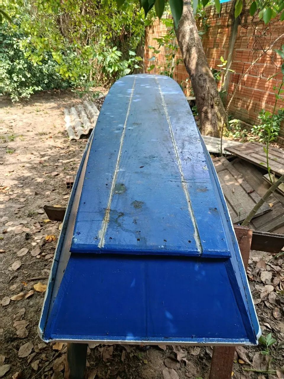Vendo uma canoa nova $ 2.700 00 - Foto 5