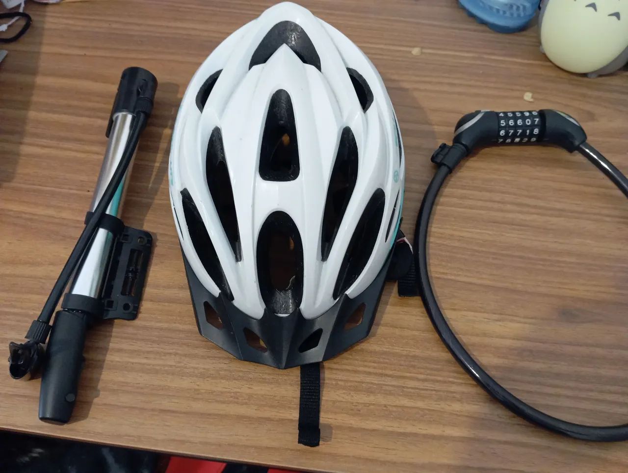 Bicicleta + kit ciclista  - Foto 3