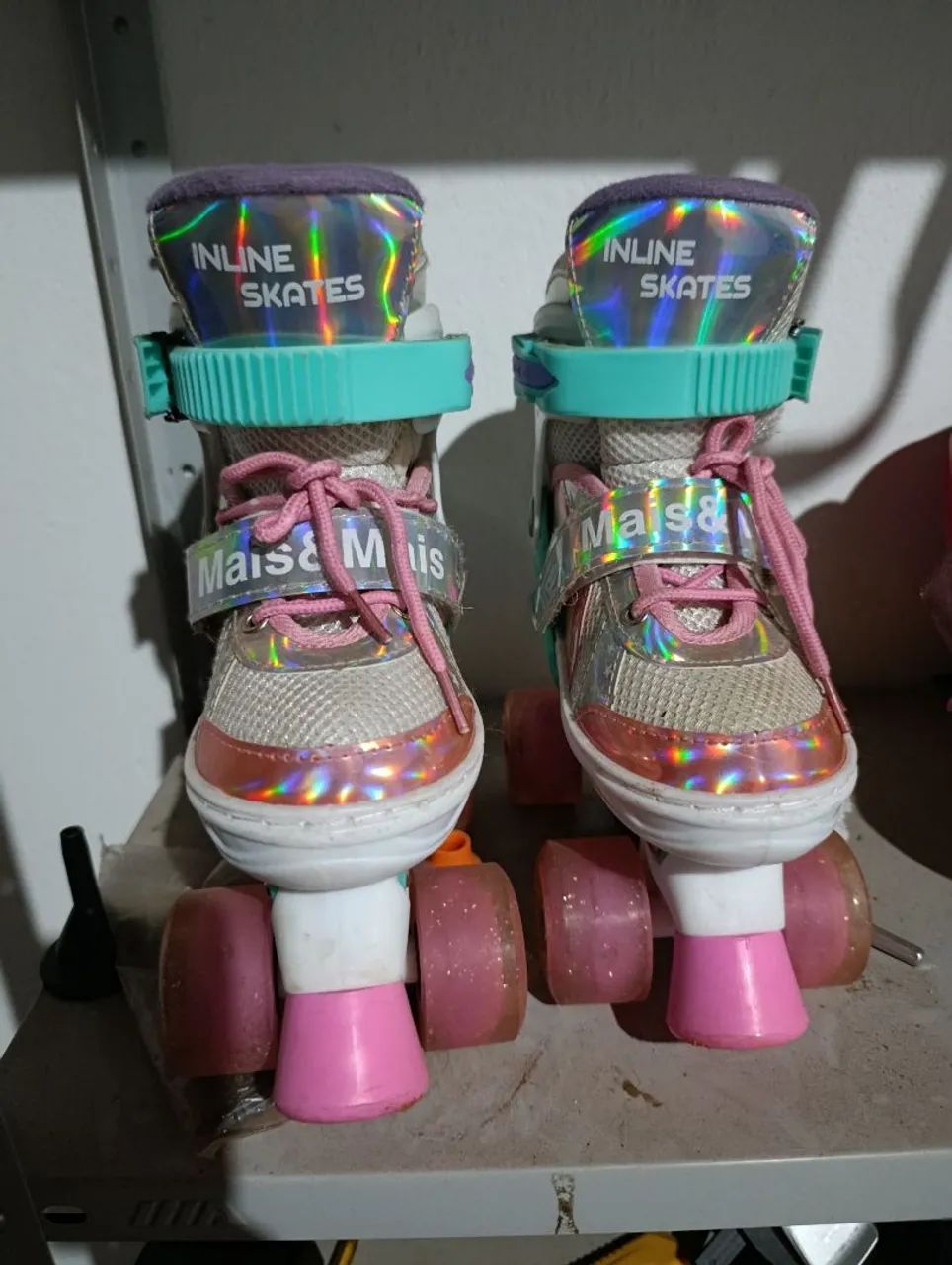 Patins infantil  - Foto 2