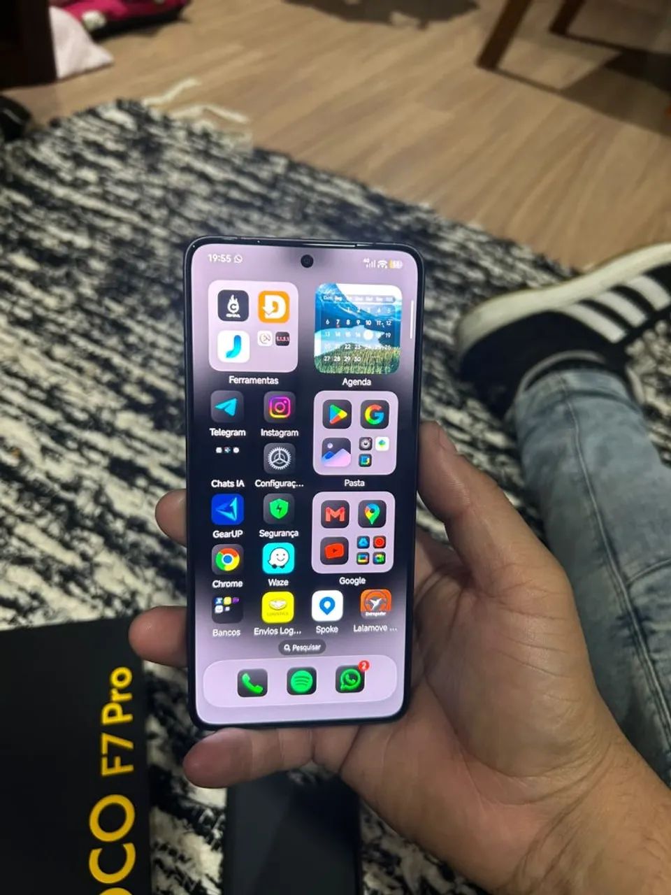 Poco F7 pro  - Foto 4