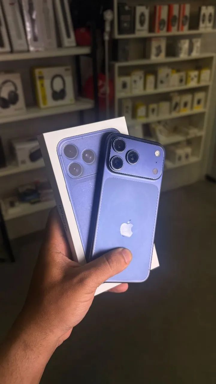 iPhone 17 pro Max 512gb