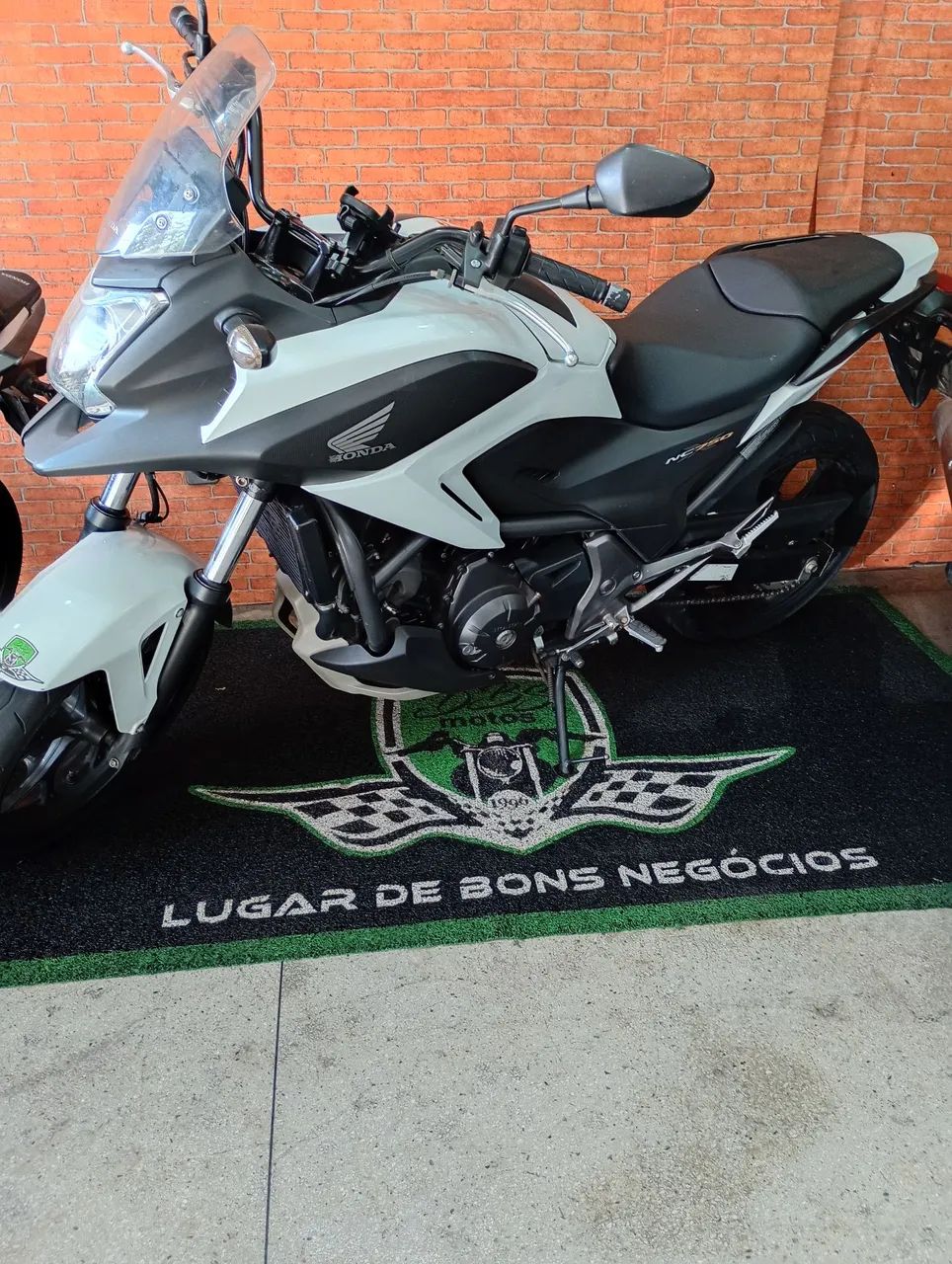 Honda NC 750X ABS 