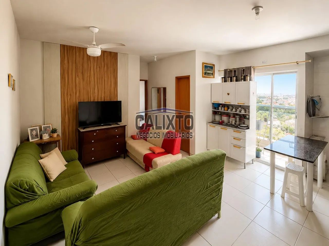 APARTAMENTO BAIRRO LUIZOTE DE FREITAS