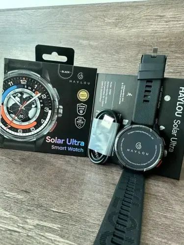 Smartwatch Haylou Solar Ultra