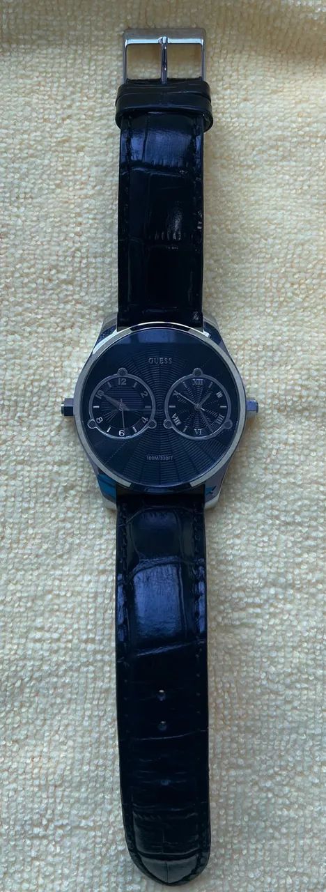 Excelente Relogio GUESS Dial Double - Foto 3