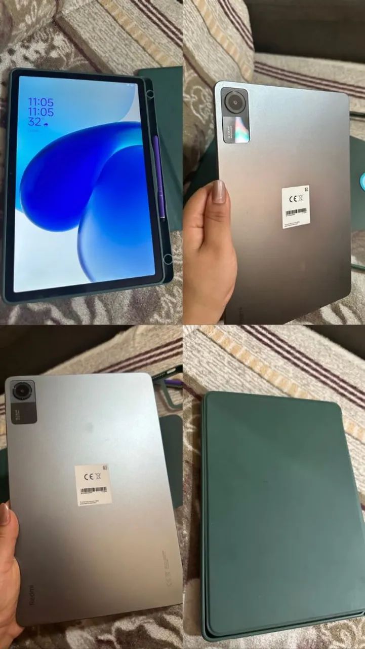 Xiaomi Redmi Pad SE 256GB + Capa + Caneta - Foto 2
