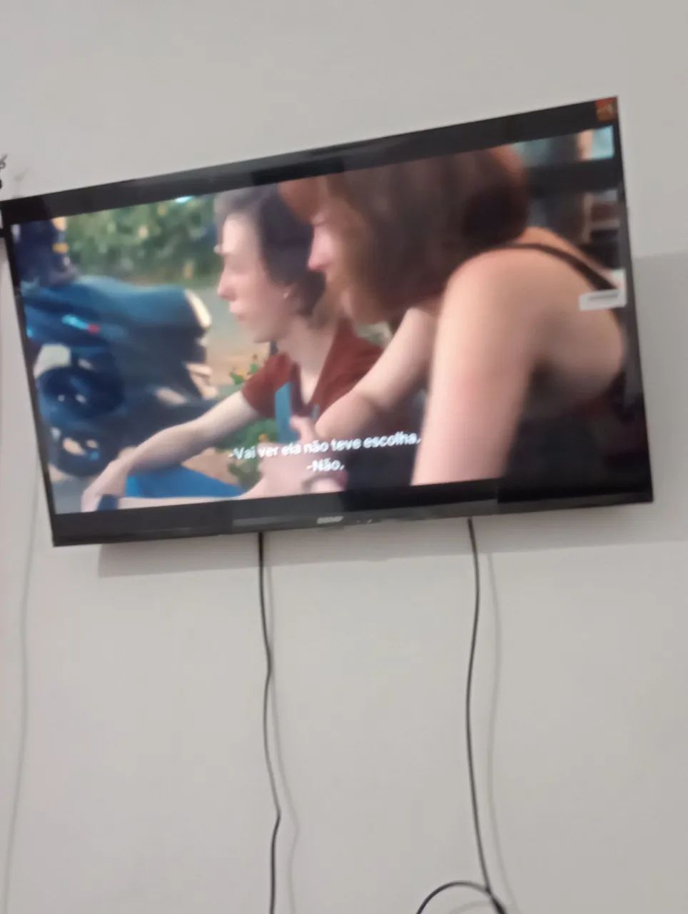 Tv semp 32 polegadas smart