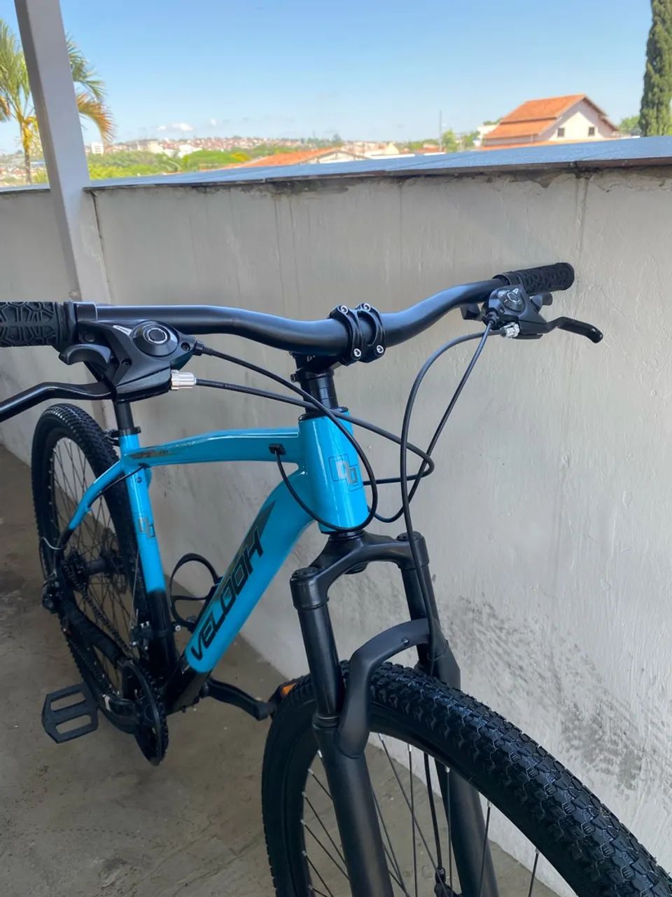 Bicicleta aro 29 com nota  - Foto 3