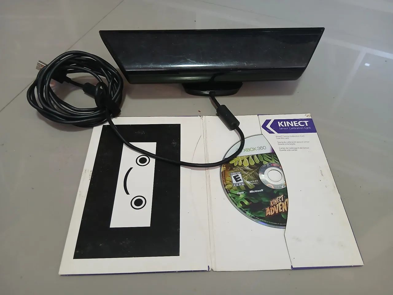 KINECT + JOGO - Foto 2