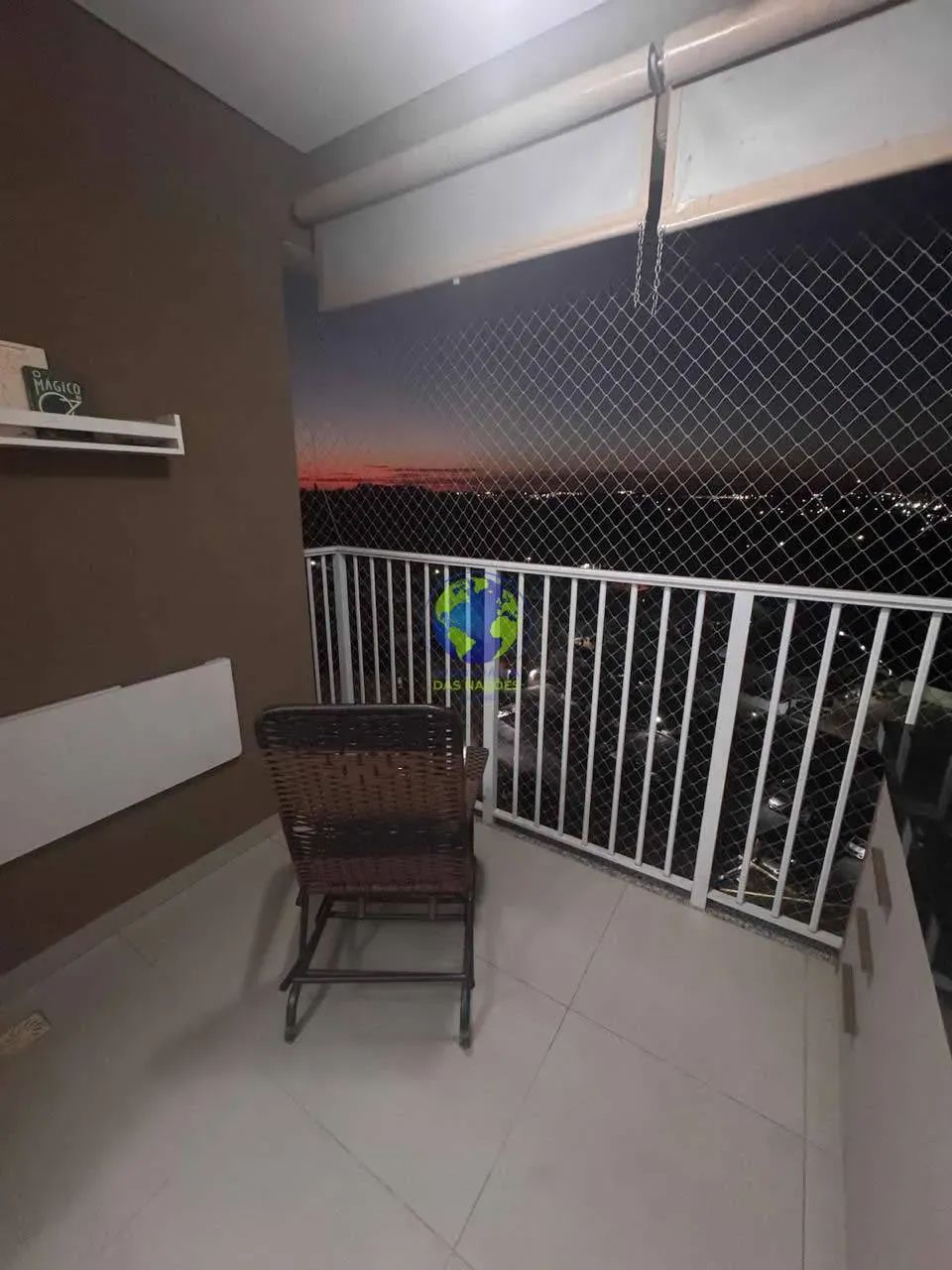 Apartamento à Venda - Edifício Colina Park | Bairro Despraiado - Foto 5