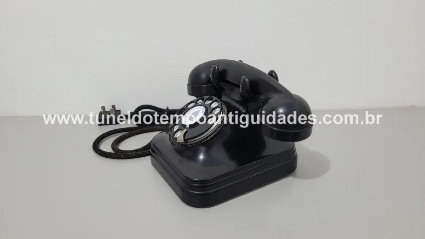 Telefone Antigo Standart Electric - Foto 3