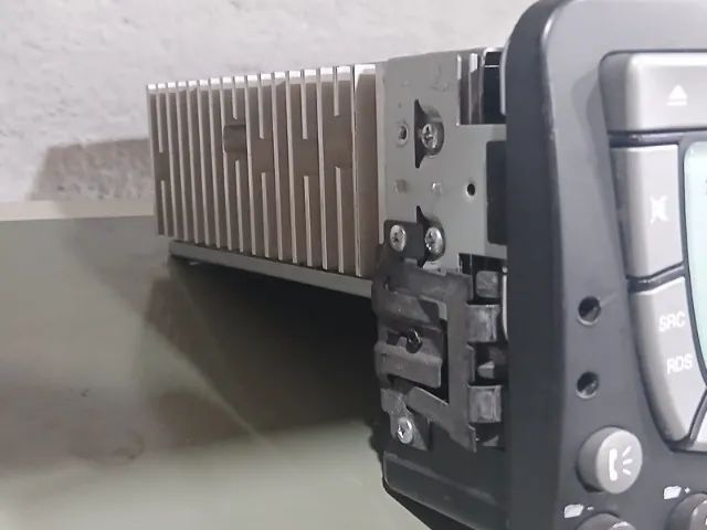 Radio Ford My Connection Com Bluetooth - Foto 3