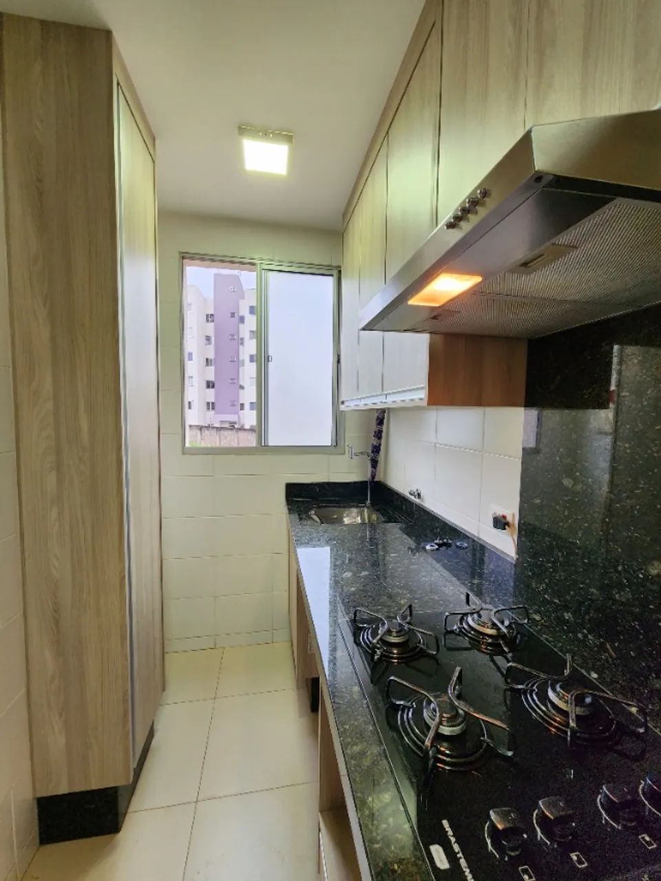 Apartamento 45m² Mobiliado Jd Ebenezer - Foto 4