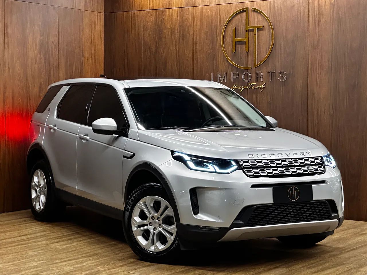 Land Rover Discovery Sport S 2.0 4X4 Diesel. AUT 2020