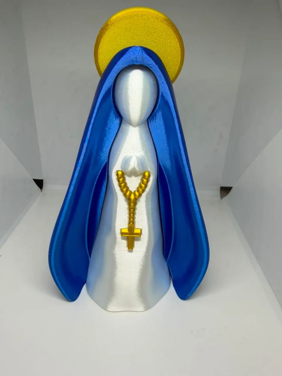 Arte Sacra em Impressão 3D - Foto 6