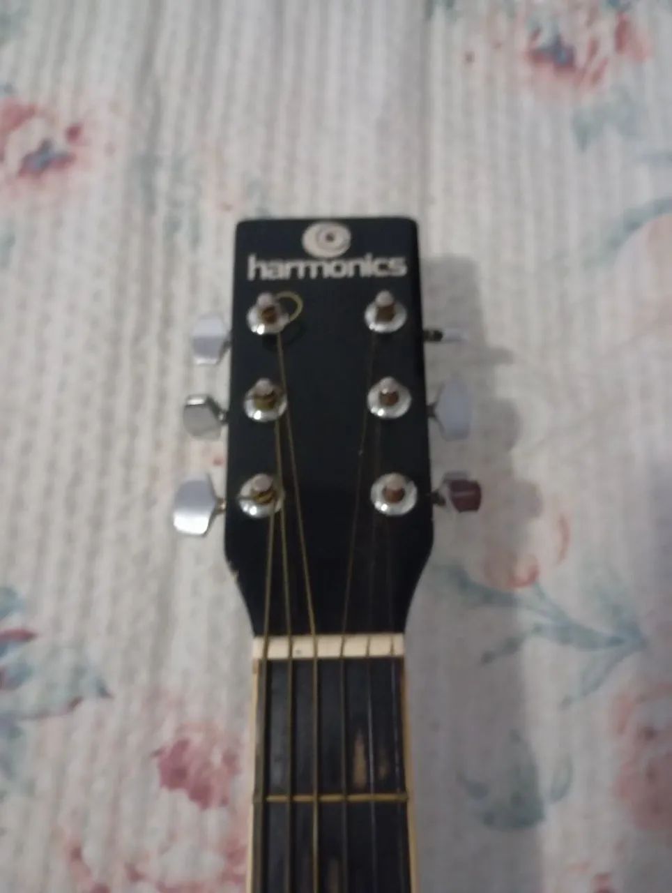 Violão elétrico Harmonics - Foto 2