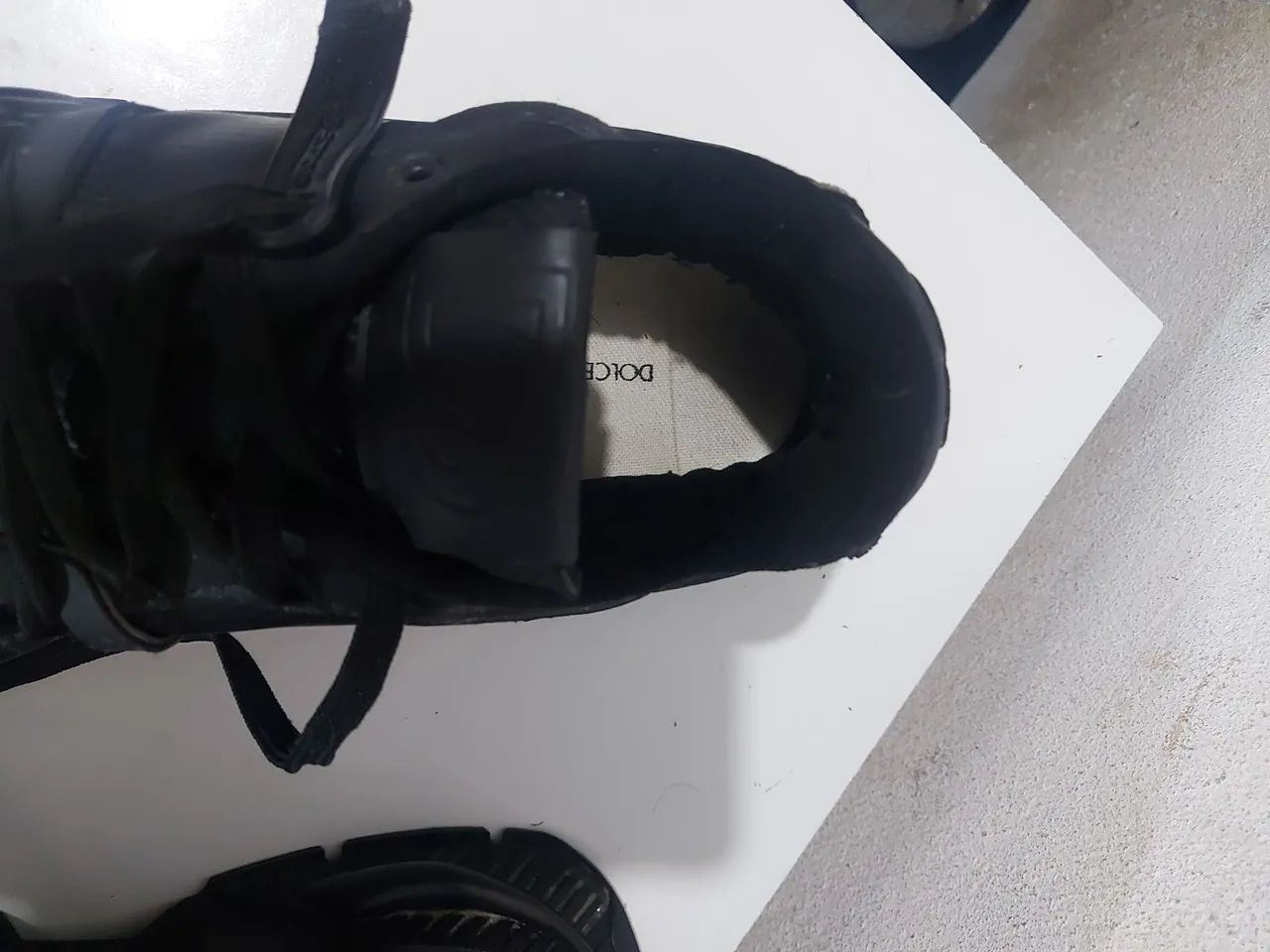 Tenis dolce gabana - Foto 5