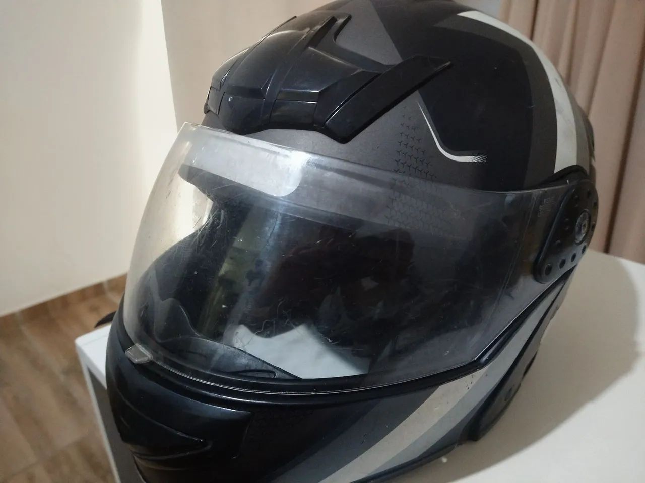 Capacete Etceter Gladiator 