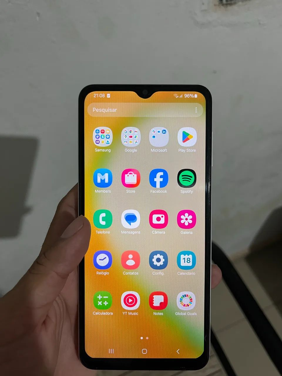 Vendo celular Samsung A04S - Foto 4