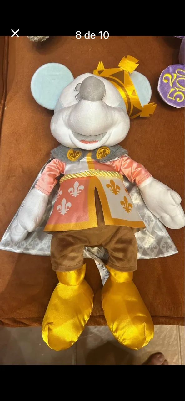 Disney Store - vários produtos  - Foto 4
