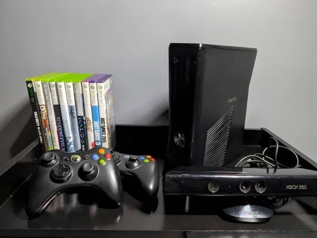 Xbox 360 slim
