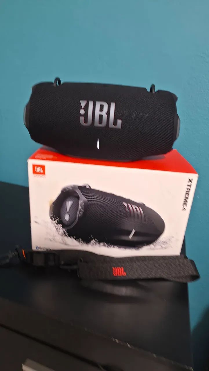 CAIXA DE SOM JBL XTREME 4 - Foto 5