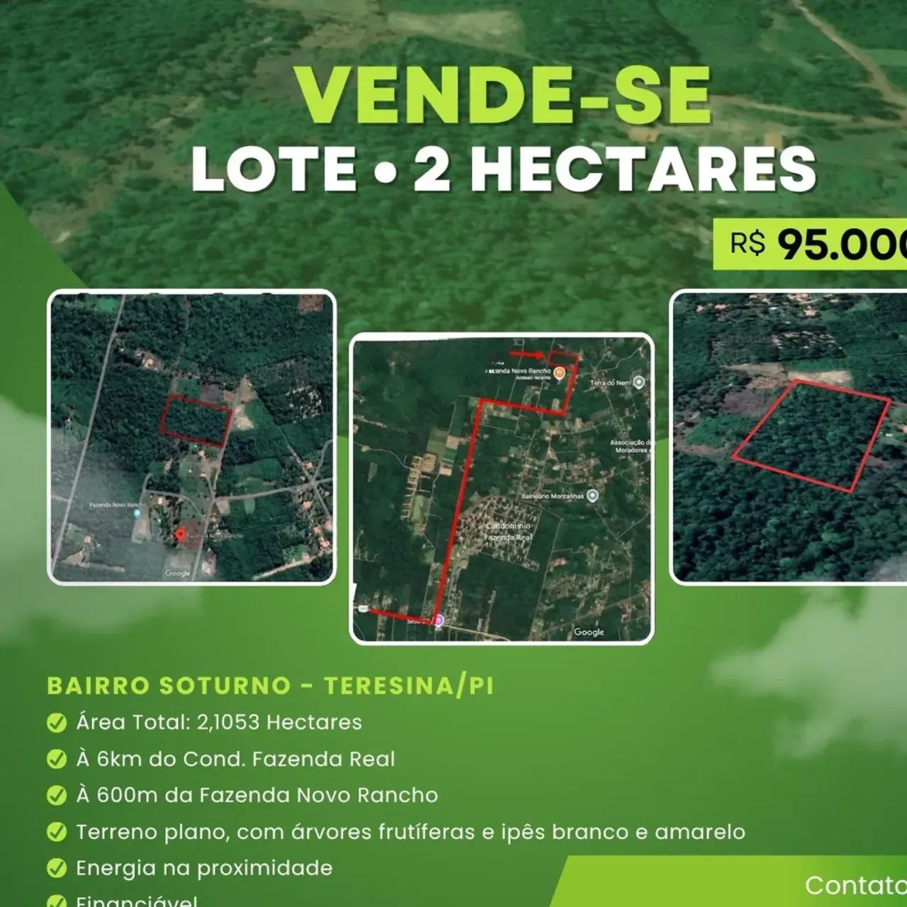 TERRENO SOTURNO - Foto 3