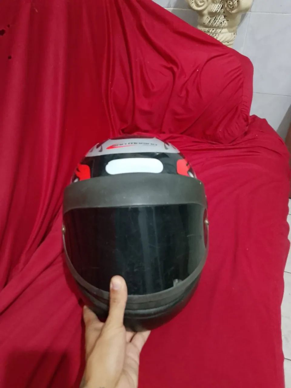 Capacete samarino  - Foto 3