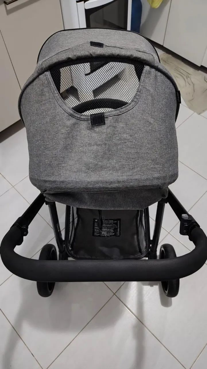 Carinho de bebê  - Foto 3