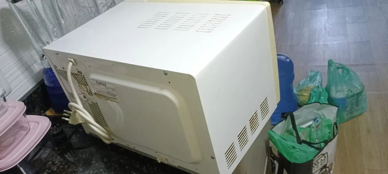 Microondas Cônsul 18L - Foto 4